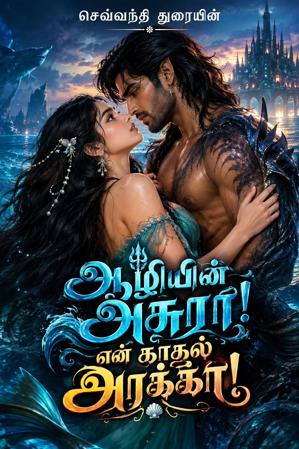 ஆழியின் அசுரா! என் காதல் அரக்கா!