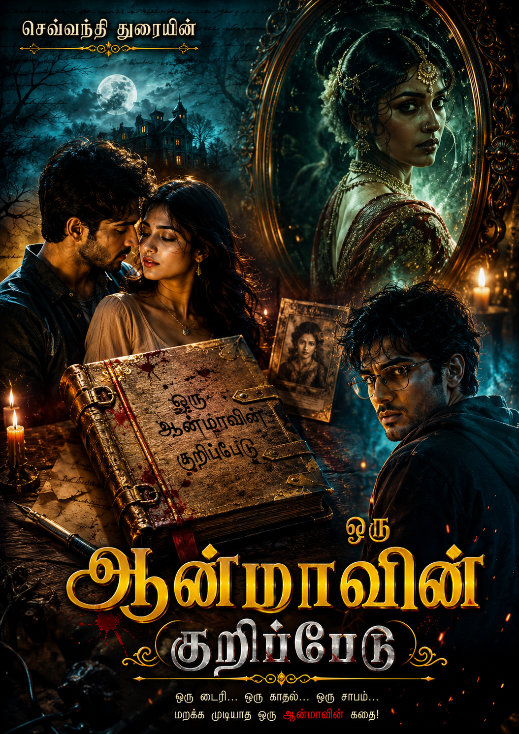 ஓர் ஆன்மாவின் குறிப்பேடு