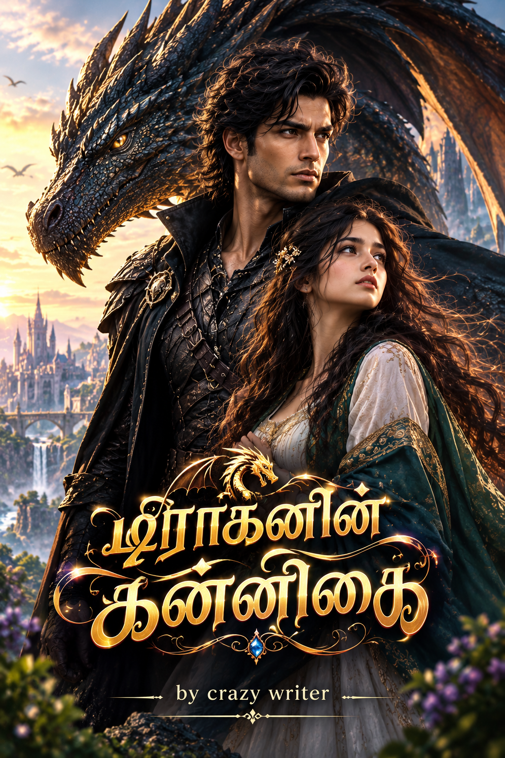 டிராகனின் கன்னிகை