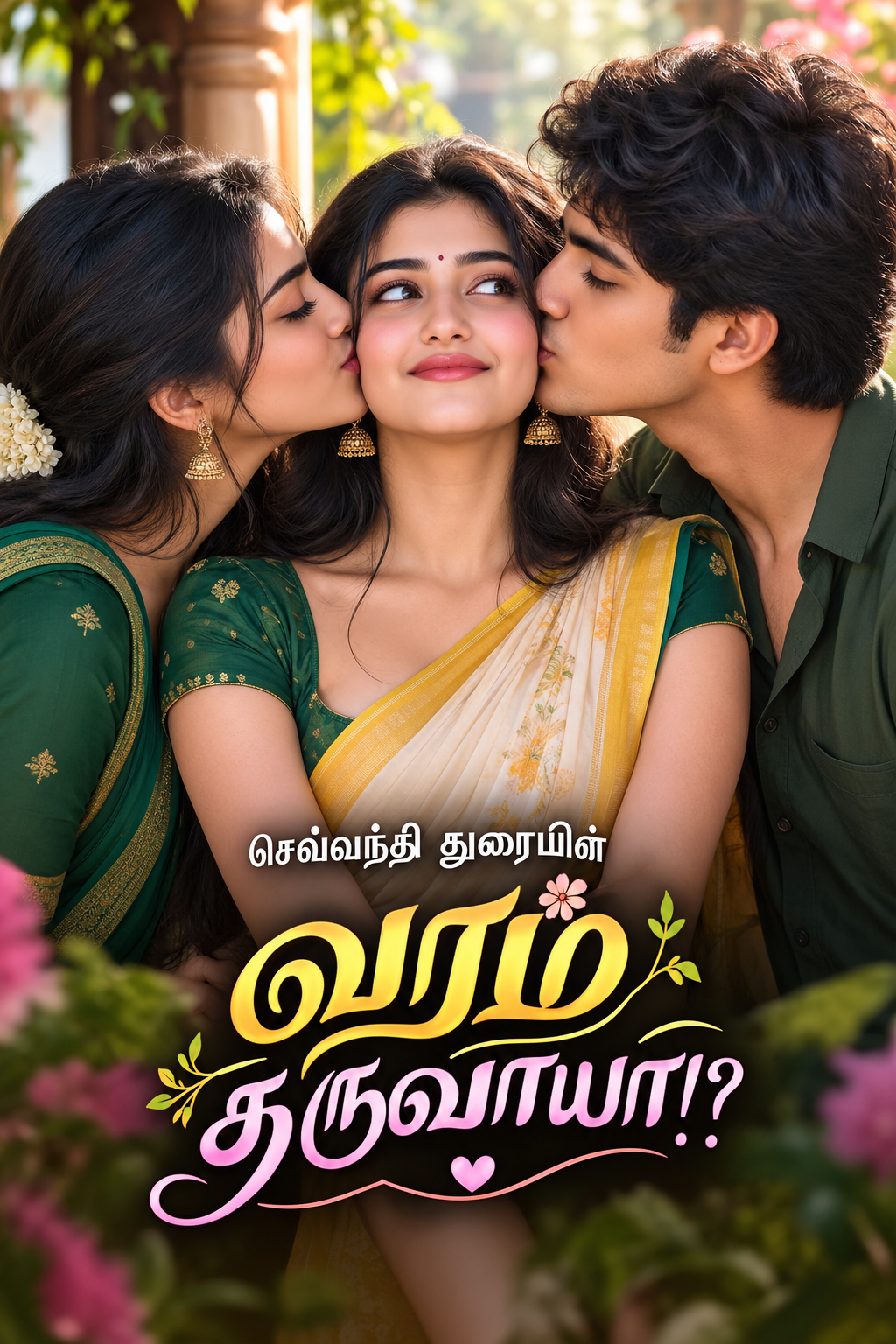 என் இதயத்தின் இன்னொரு உயிரே