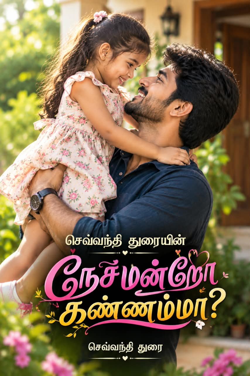 நேசமன்றோ கண்ணம்மா?