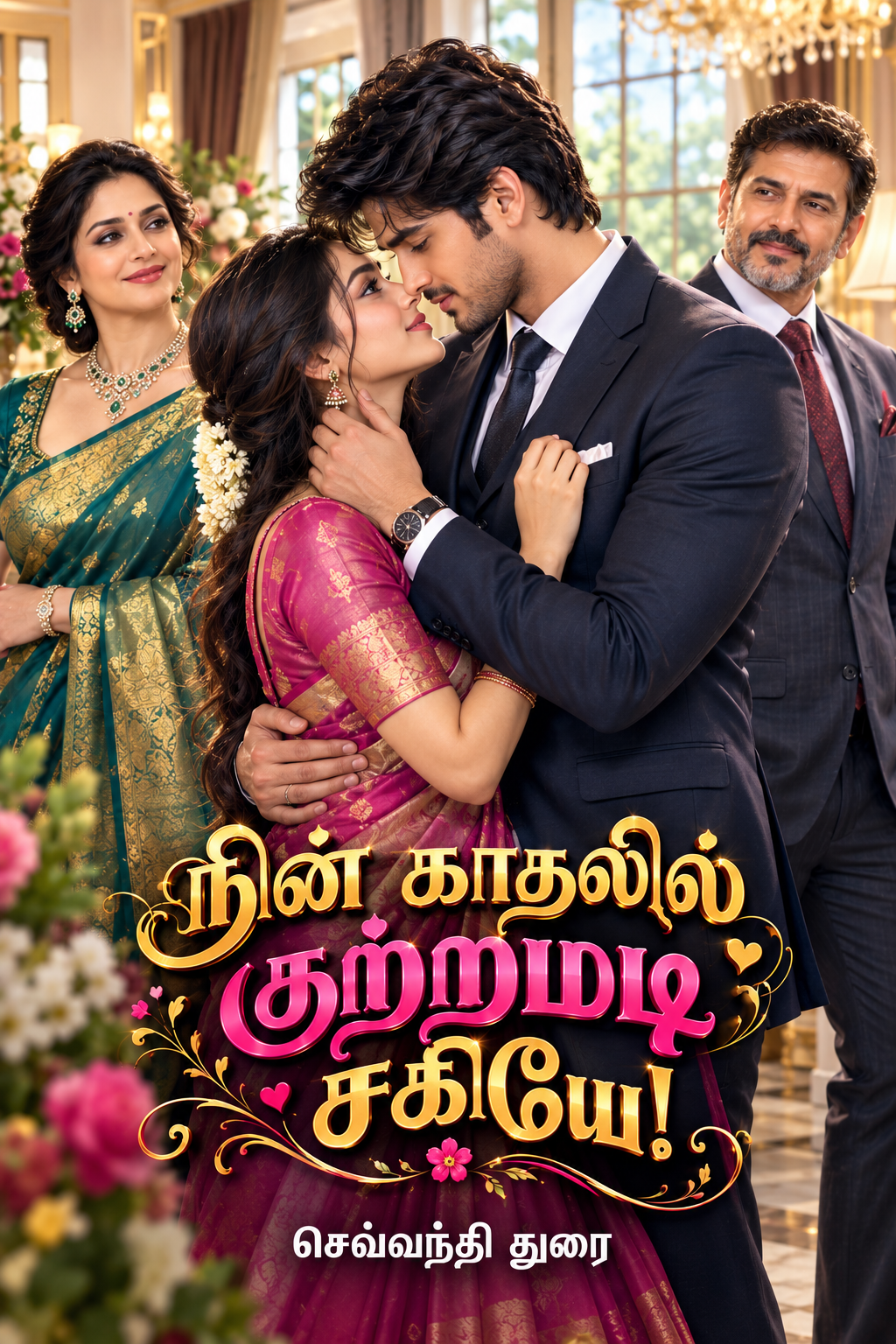 நின் காதலில் குற்றமடி சகியே