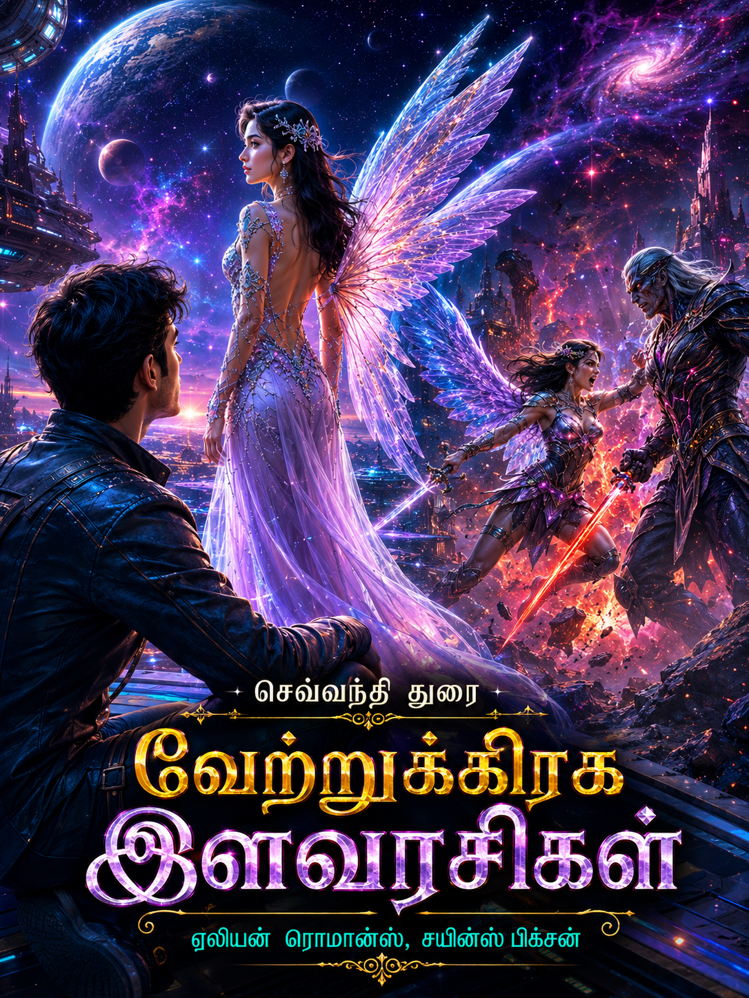 வேற்றுக்கிரக இளவரசிகள்