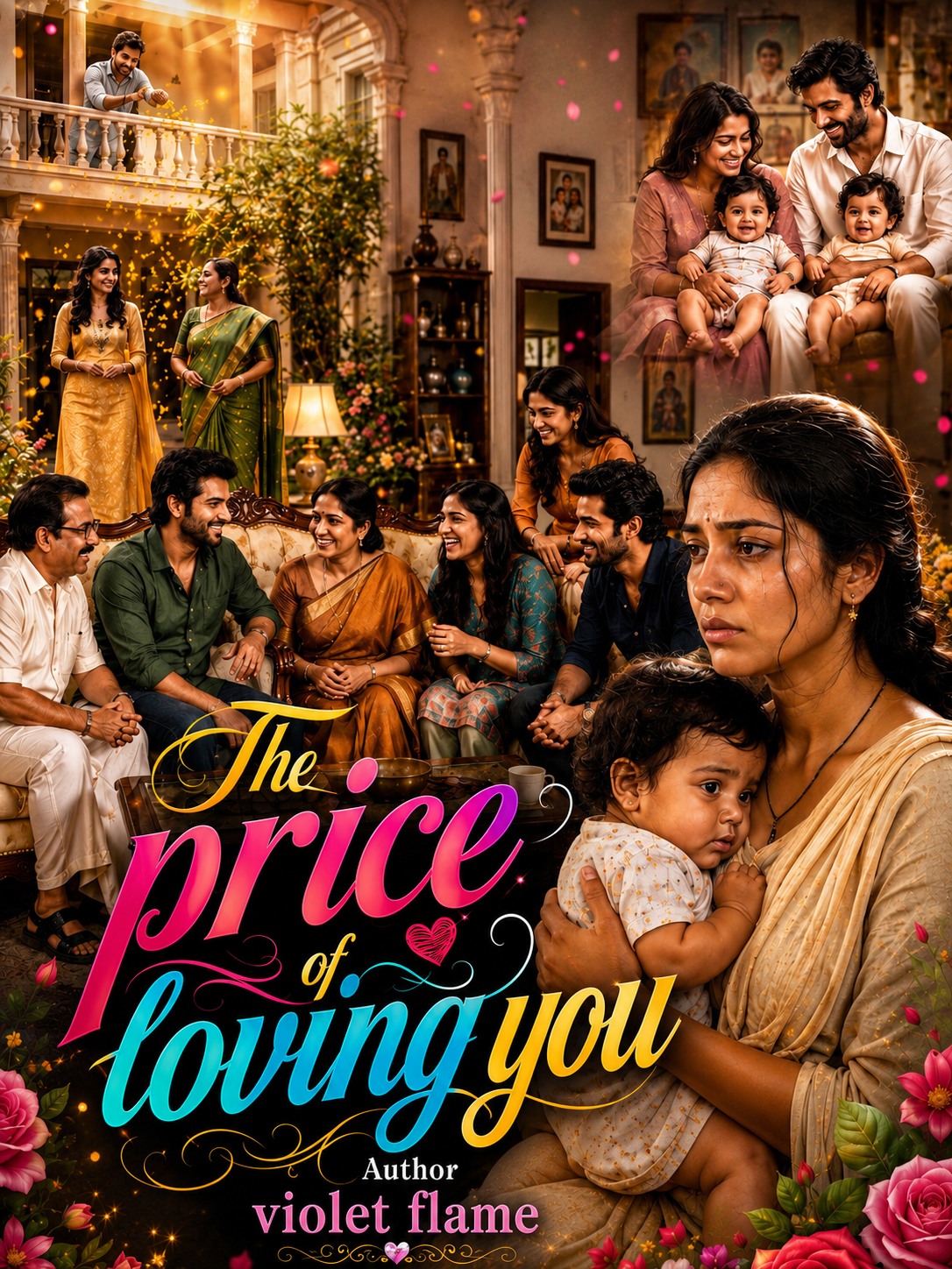 The price of loving you