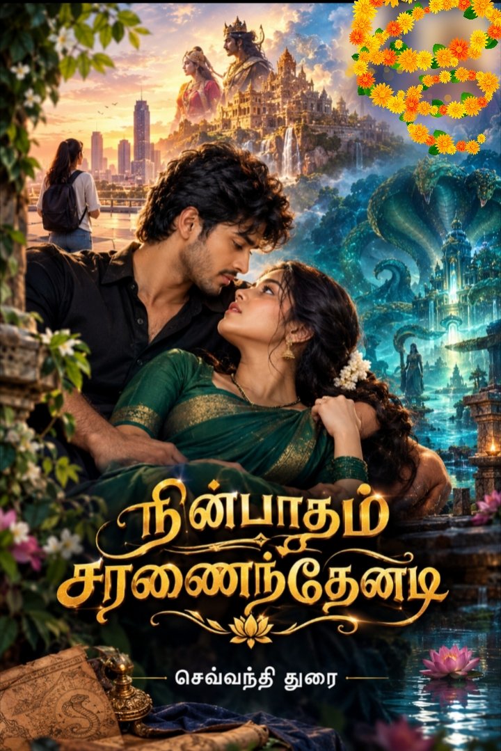 நின்பாதம் சரணைந்தேனடி