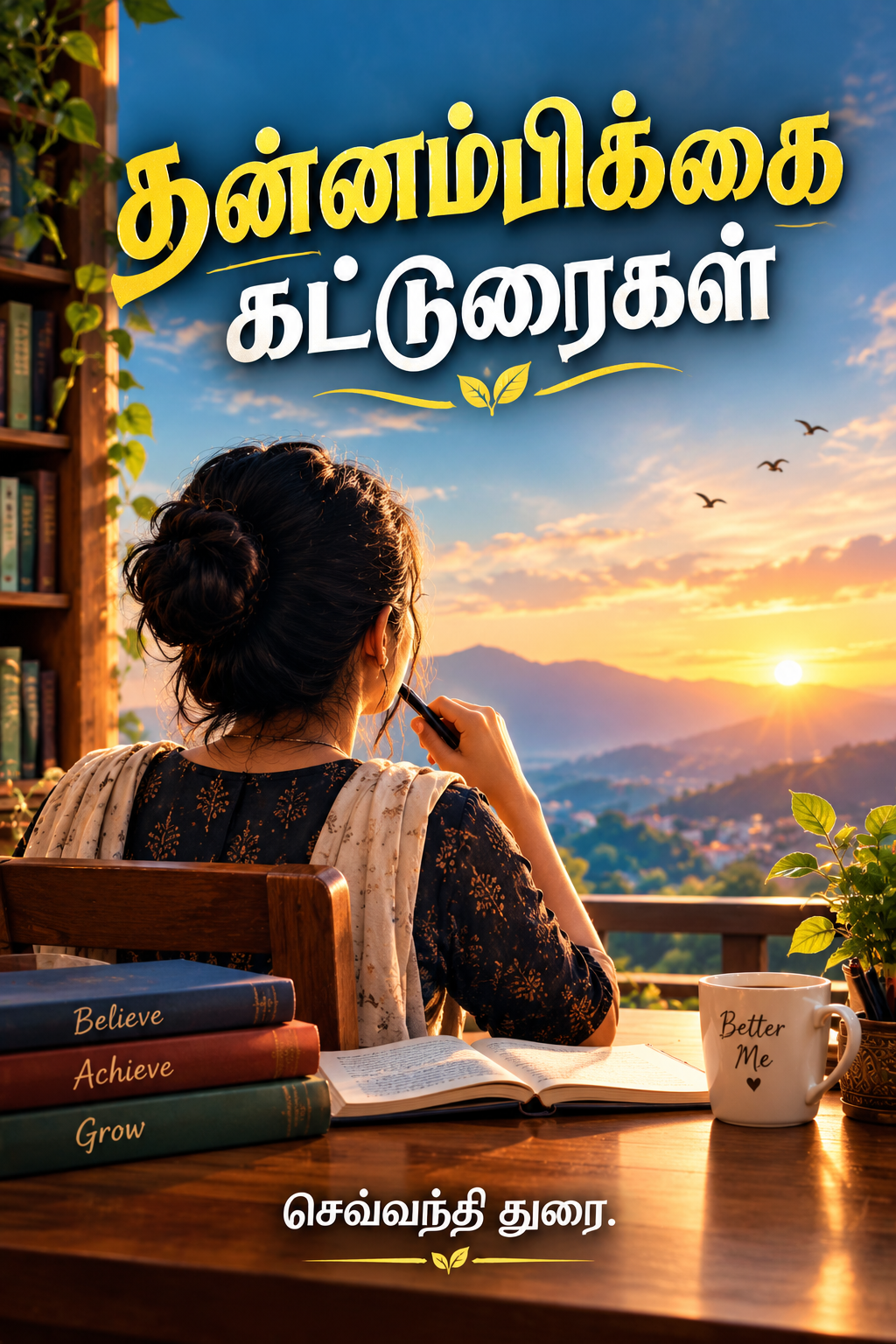 தன்னம்பிக்கை கட்டுரைகள்