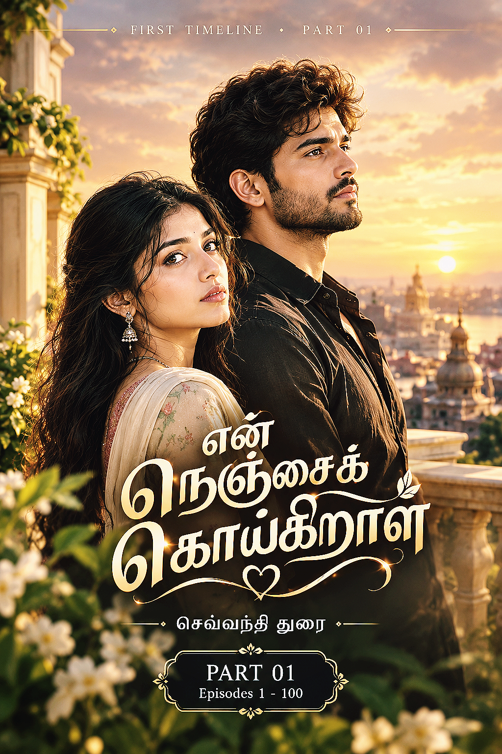 என் நெஞ்சை கொய்கிறாள் 1 - 100